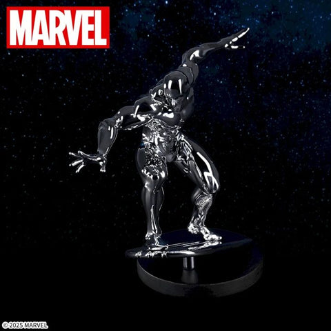 Marvel Act/Cut Premium Silver Surfer Figure