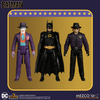 Mezco Toyz 5 Points Batman (1989) Deluxe Set (Set of 3) Mezco Toyz 5 Points Batman (1989) Deluxe Set (Set of 3)