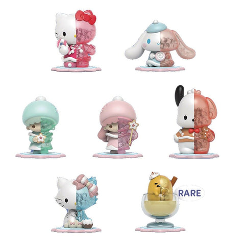 Kandy x Sanrio Snowy Dreams Blind Box