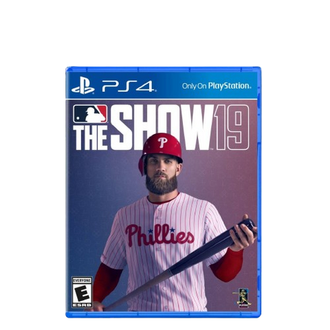 PS4 MLB The Show 19 (R3) PS4 MLB The Show 19 (R3)