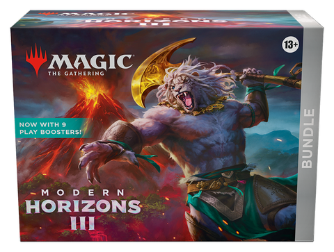 Magic: The Gathering Modern Horizons 3 Bundle Box