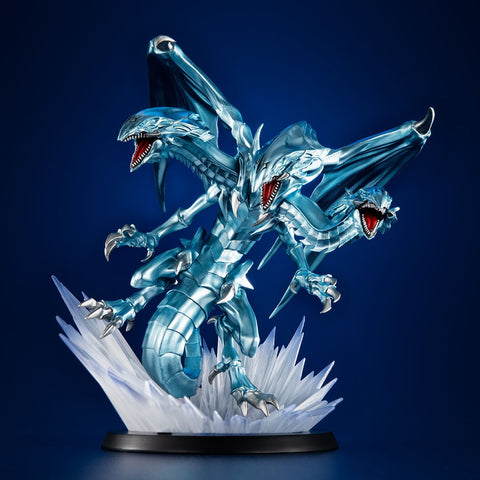 Monsters Chronicle Yu Gi Oh Blue Eyes Ultimate Dragon