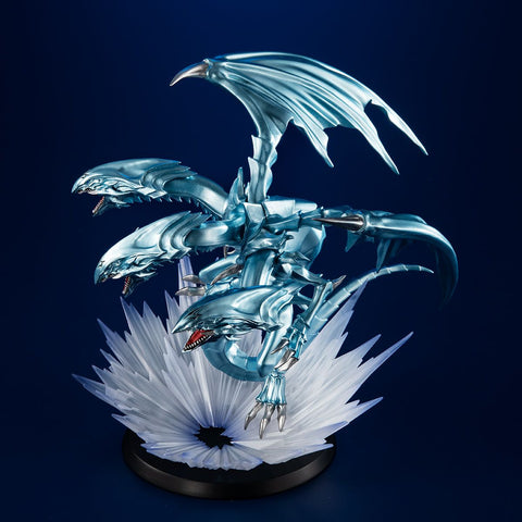 Monsters Chronicle Yu Gi Oh Blue Eyes Ultimate Dragon