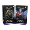 Magic The Gathering Wilds of Eldraine Commander Deck (Set of 2) Magic The Gathering Wilds of Eldraine Commander Deck (Set of 2)
