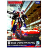 Transformer X Bingo Sports Optimus Prime Transformer X Bingo Sports Optimus Prime