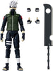 Bandai Naruto Anime Heroes - Kakashi Fourth Great Bandai Naruto Anime Heroes - Kakashi Fourth Great