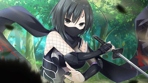 Nintendo Switch Neptunia x Senran Kagura: Ninja Wars (US)