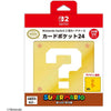 Nintendo Switch 2 Maxgames Card Pocket 24 - Question Block Nintendo Switch 2 Maxgames Card Pocket 24 - Question Block