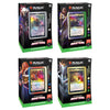 Magic The Gathering Commander Masters Commander Decks (Set of 4) Magic The Gathering Commander Masters Commander Decks (Set of 4)
