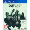 PS4 Outlast: Trinity PS4 Outlast: Trinity