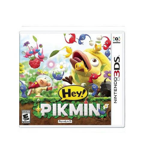 3DS Hey! Pikmin 3DS Hey! Pikmin