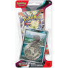 Pokemon SV3 Obsidian Flames Checklane Blister - Wooper Pokemon SV3 Obsidian Flames Checklane Blister - Wooper