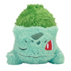 Pokemon Kutsurogi Time Bulbasaur Wink Big Plush Pokemon Kutsurogi Time Bulbasaur Wink Big Plush