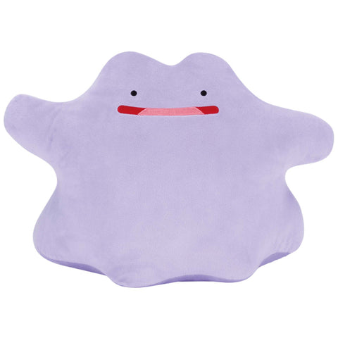 Pokemon Mecha Mofugutto Ditto 12" Plush