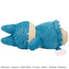Pokemon Kutsurogi Time 18'' Plush Munchlax Sleep Pokemon Kutsurogi Time 18'' Plush Munchlax Sleep
