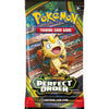 Pokemon ME03 Perfect Order Booster Pokemon ME03 Perfect Order Booster