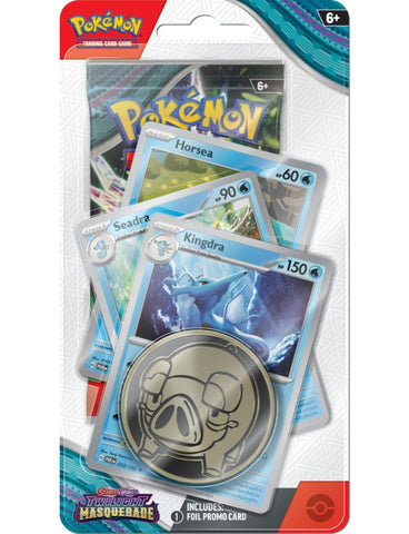 Pokemon SV6 Twilight Masquerade Checklane (Set of 2)
