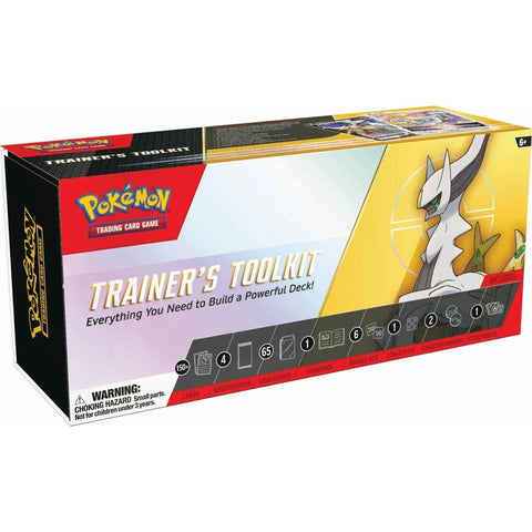 Pokemon TCG Trainer's Toolkit 2023 (290-85239) Pokemon TCG Trainer's Toolkit 2023 (290-85239)