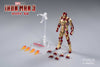 ZD Toys Iron Man 3 7" Mark XLII Lighting Ver ZD Toys Iron Man 3 7" Mark XLII Lighting Ver