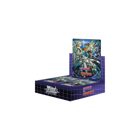Weiss Schwarz Puzzle & Dragons Booster (JAP) Weiss Schwarz Puzzle & Dragons Booster (JAP)
