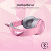 Razer Kraken Kitty V2 BT Quartz Wireless Headset Razer Kraken Kitty V2 BT Quartz Wireless Headset