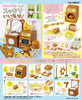 Re-Ment Rilakkuma Wash Room (Set of 6) Re-Ment Rilakkuma Wash Room (Set of 6)