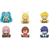 Re-Ment Hatsune Miku Petadoll Piapro (Set of 6) Re-Ment Hatsune Miku Petadoll Piapro (Set of 6)