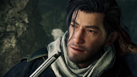 PS5 Rise of the Ronin (Asia)
