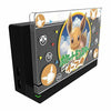 Nintendo Switch Nintendo Let's go Eevee Dock Cover Nintendo Switch Nintendo Let's go Eevee Dock Cover