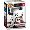 Funko POP! (1591) Terrifier Art the Clown with Bike Funko POP! (1591) Terrifier Art the Clown with Bike
