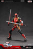 ZD Toys Super War 1/10 "GamerVerse Deadpool ZD Toys Super War 1/10 "GamerVerse Deadpool