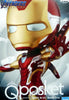 Qposket Iron Man Battle Version (B) Qposket Iron Man Battle Version (B)
