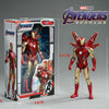 ZD Toys Avengers 7-Inch Figure - Iron Man Mark 85 ZD Toys Avengers 7-Inch Figure - Iron Man Mark 85