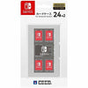 Switch Hori 24 + 2 Card Case - Clear Switch Hori 24 + 2 Card Case - Clear