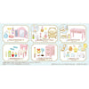 Re-Ment Sumikko Gurashi Makeup Dresser (Set of 6) Re-Ment Sumikko Gurashi Makeup Dresser (Set of 6)