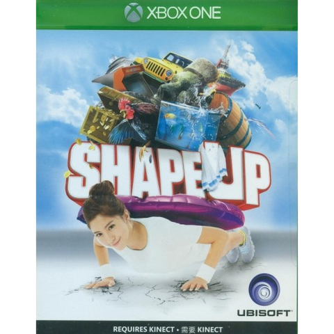 Xbox One - Shape Up (Chinese Subtitle) Xbox One - Shape Up (Chinese Subtitle)