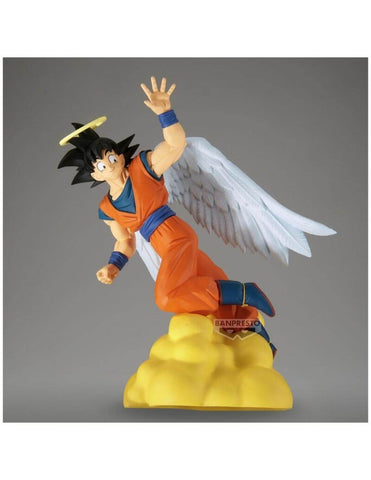 Dragon Ball Z History Box Son Goku