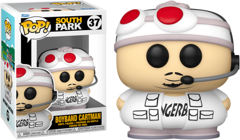 Funko POP! (37) South Park Boyband Cartman Funko POP! (37) South Park Boyband Cartman