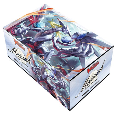 Vanguard-D-SS04 Messiah Stride Deckset (ENG) Vanguard-D-SS04 Messiah Stride Deckset (ENG)