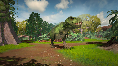 Nintendo Switch DINOSAURS: Mission Dino Camp (US)