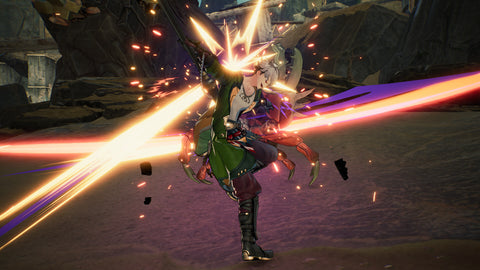 Nintendo Switch Atelier Yumia: The Alchemist of Memories & The Envisioned Land (Asia) Chinese