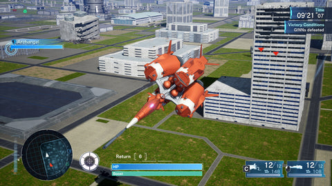 Nintendo Switch Mobile Suit Gundam SEED Battle Destiny Remastered (Asia)