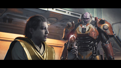 PS5 Star Wars Jedi: Survivor Regular (R3)