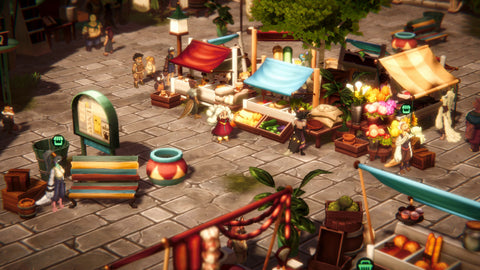 Nintendo Switch Terra Memoria (Asia)