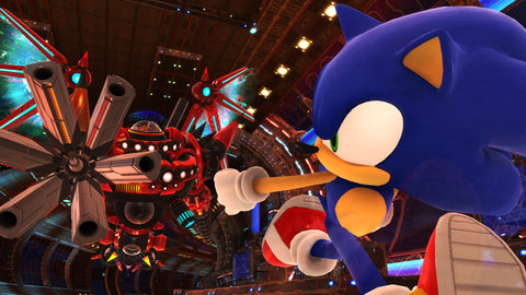 Nintendo Switch 2 Sonic x Shadow Generations (Asia) (Game-Key Card)
