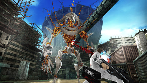 Nintendo Switch Freedom Wars Remastered (Asia)