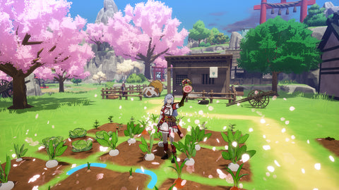 Nintendo Switch 2 Rune Factory: Guardians of Azuma (US)