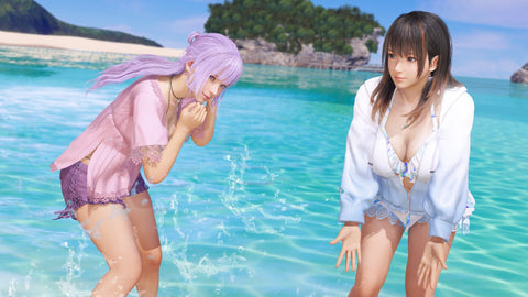 PS5 Venus Vacation Prism: Dead or Alive Xtreme (Asia)