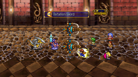 PS4 Lunar Remastered Collection (Asia) Chinese