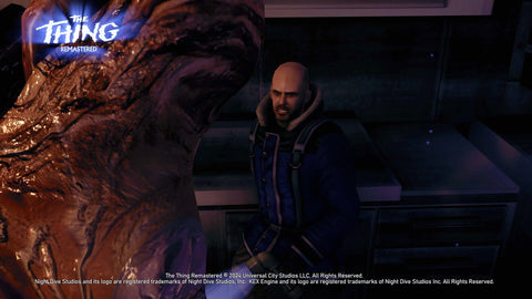 Nintendo Switch The Thing: Remastered (EU)